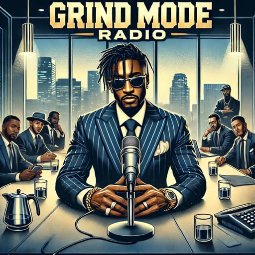 Poster for Grind Mode Radio