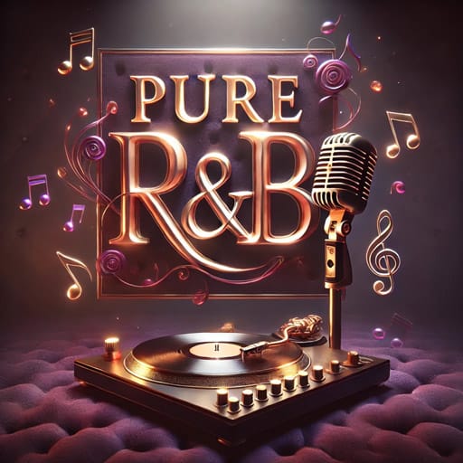 Poster for Pure R&B