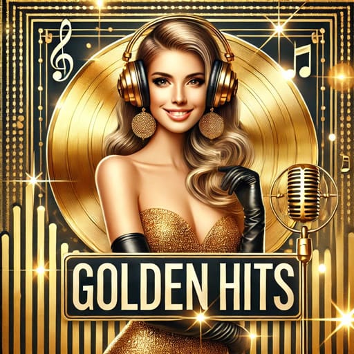 Poster for Golden Hits