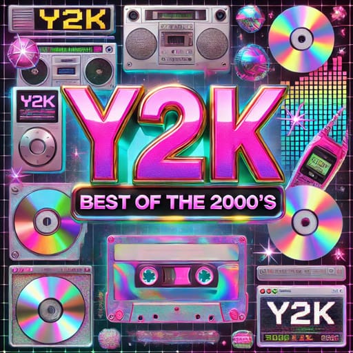 Poster for Y2K: Best of the 2000's